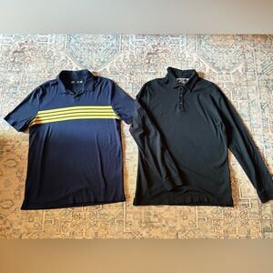 Banana Republic polo bundle, Men’s Large